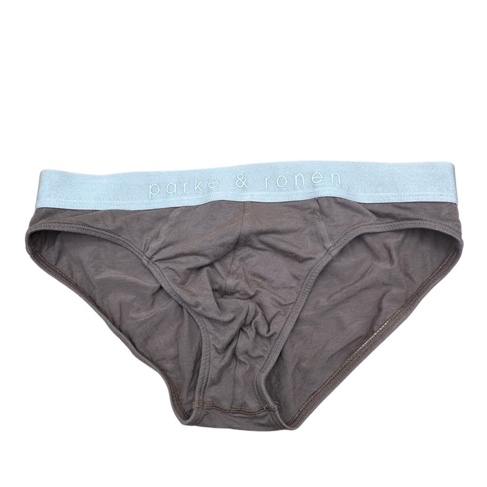 Parke & Ronen - Brief - Small